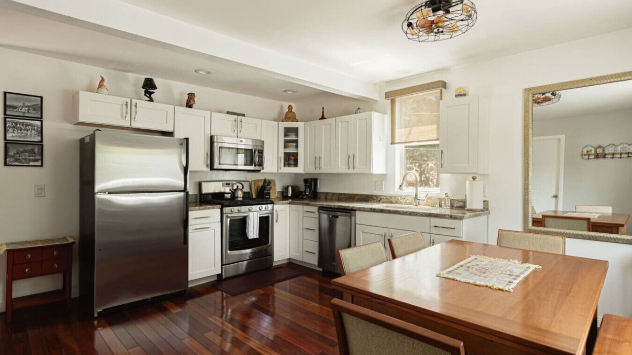 Photo of Kitchen in Boulder Bay