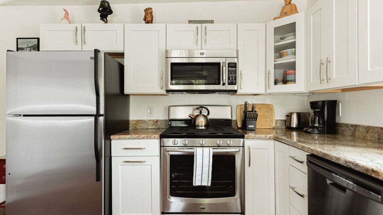 Photo of Kitchen in Boulder Bay
