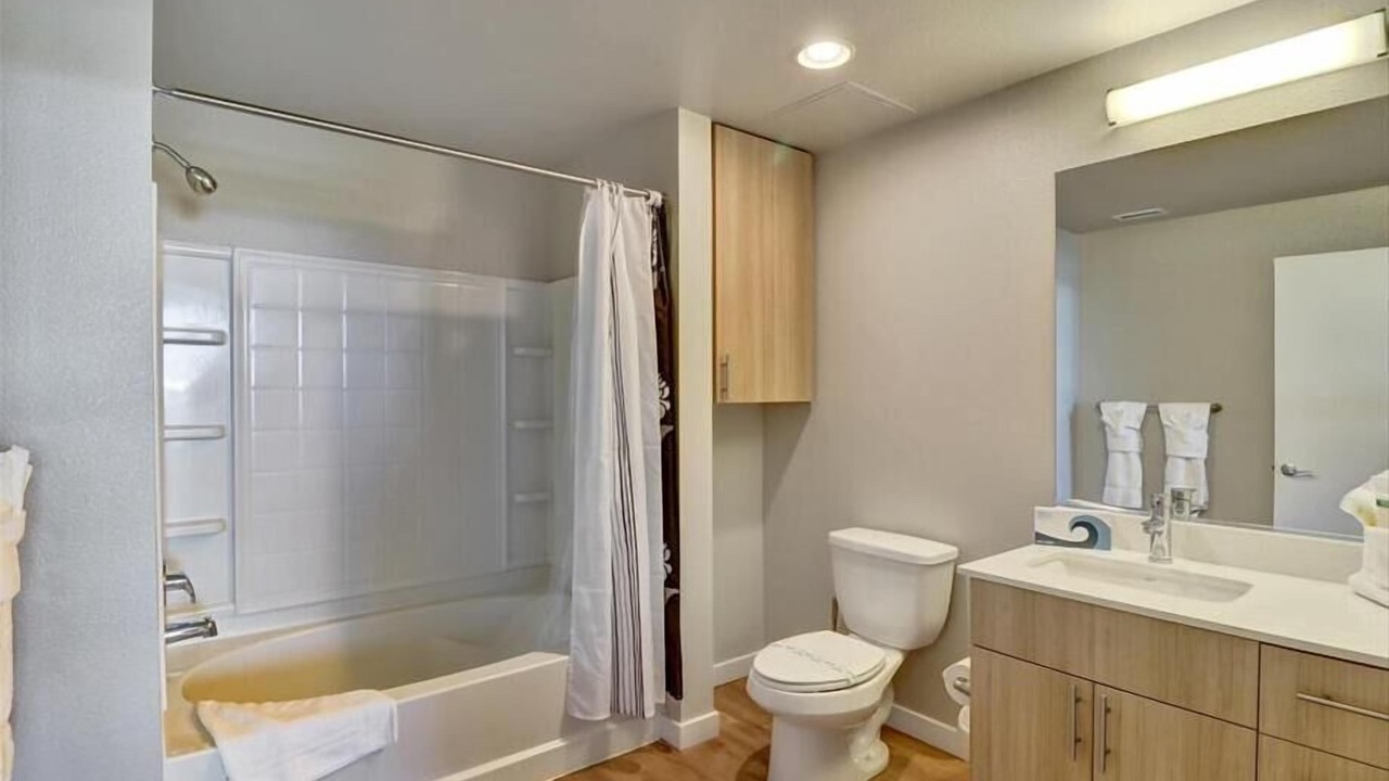Photo of Bathroom in Downtown San Jose