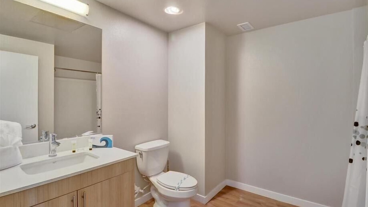 Photo of Bathroom in Downtown San Jose