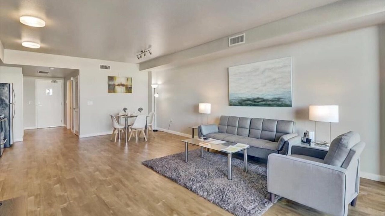 Photo of Bedroom in Downtown San Jose