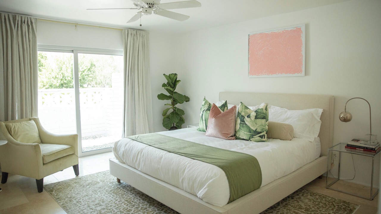 Photo of Bedroom in Indian Canyon