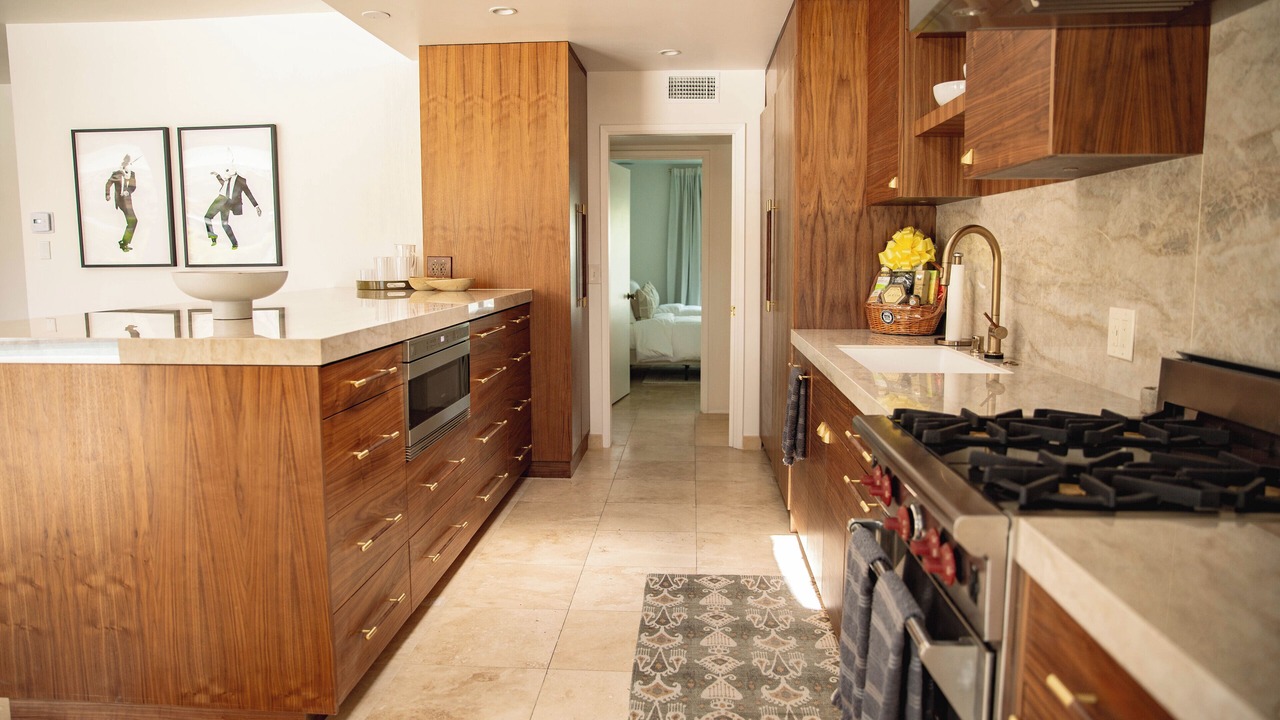 Photo of Kitchen in Indian Canyon