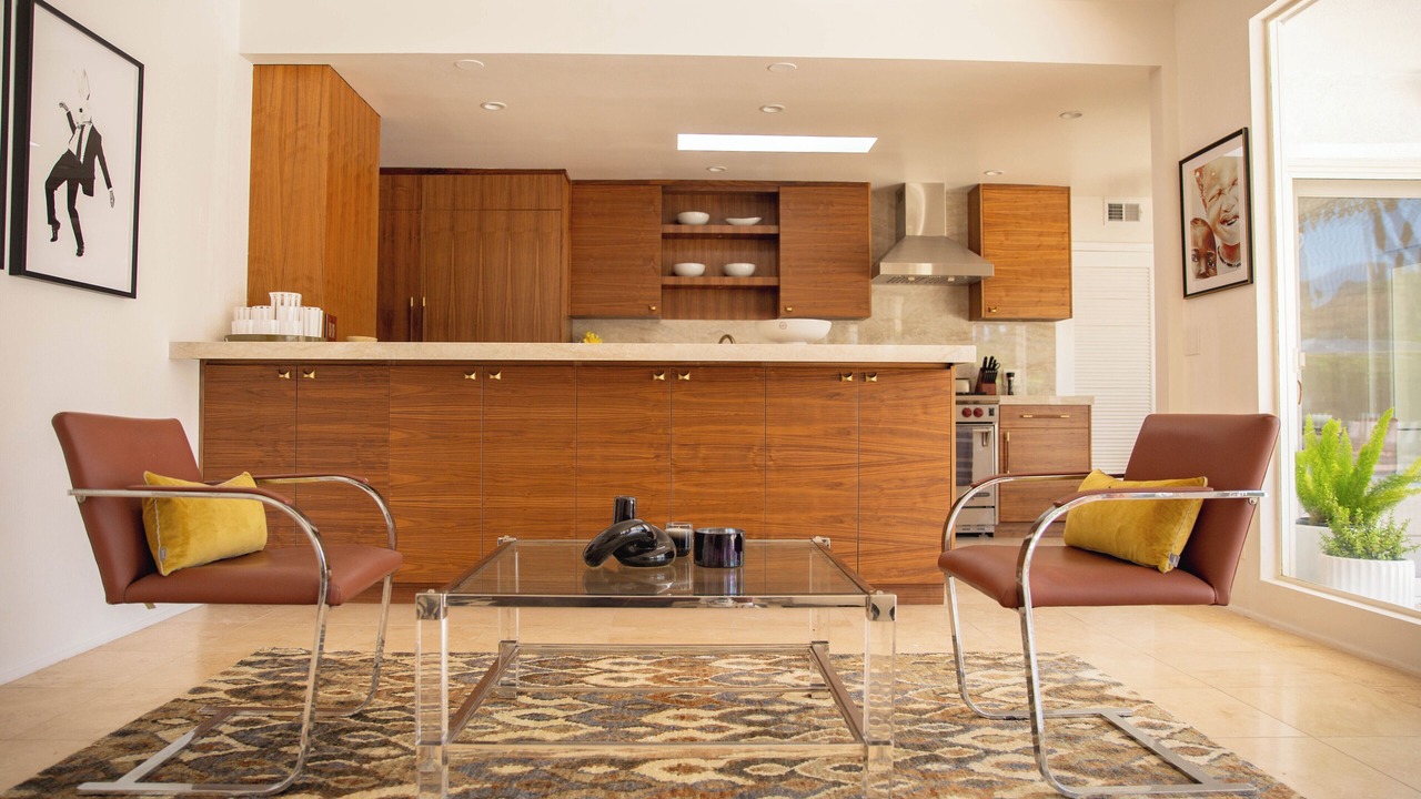 Photo of Kitchen in Indian Canyon
