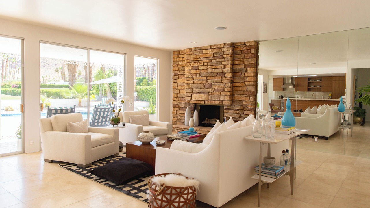 Photo of Livingroom in Indian Canyon