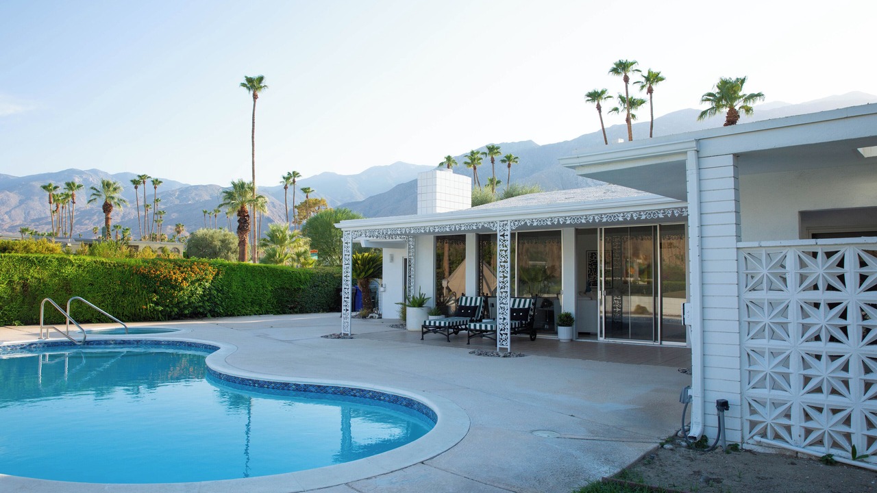 Photo of Bedroom in Indian Canyon