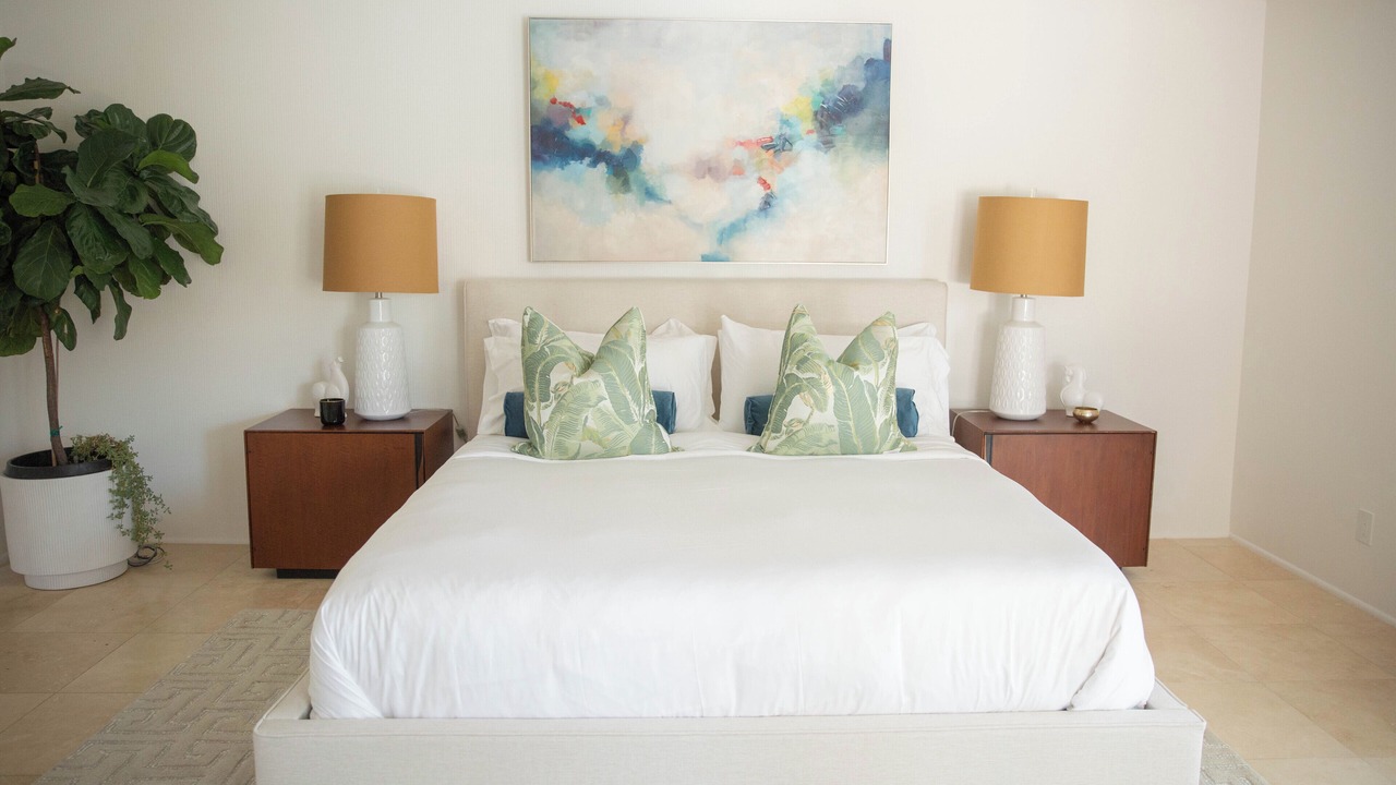 Photo of Bedroom in Indian Canyon