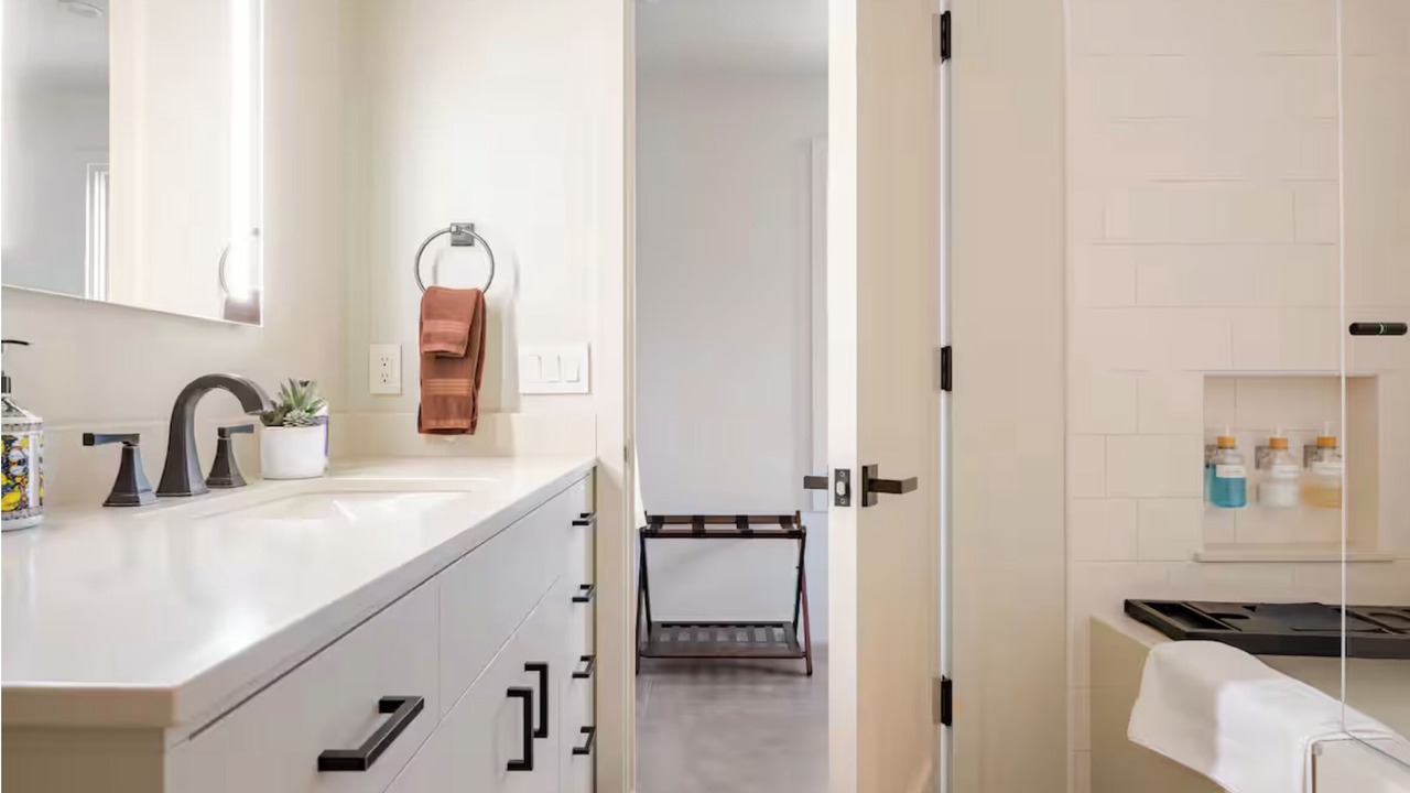 Photo of Bathroom in Santa Ynez