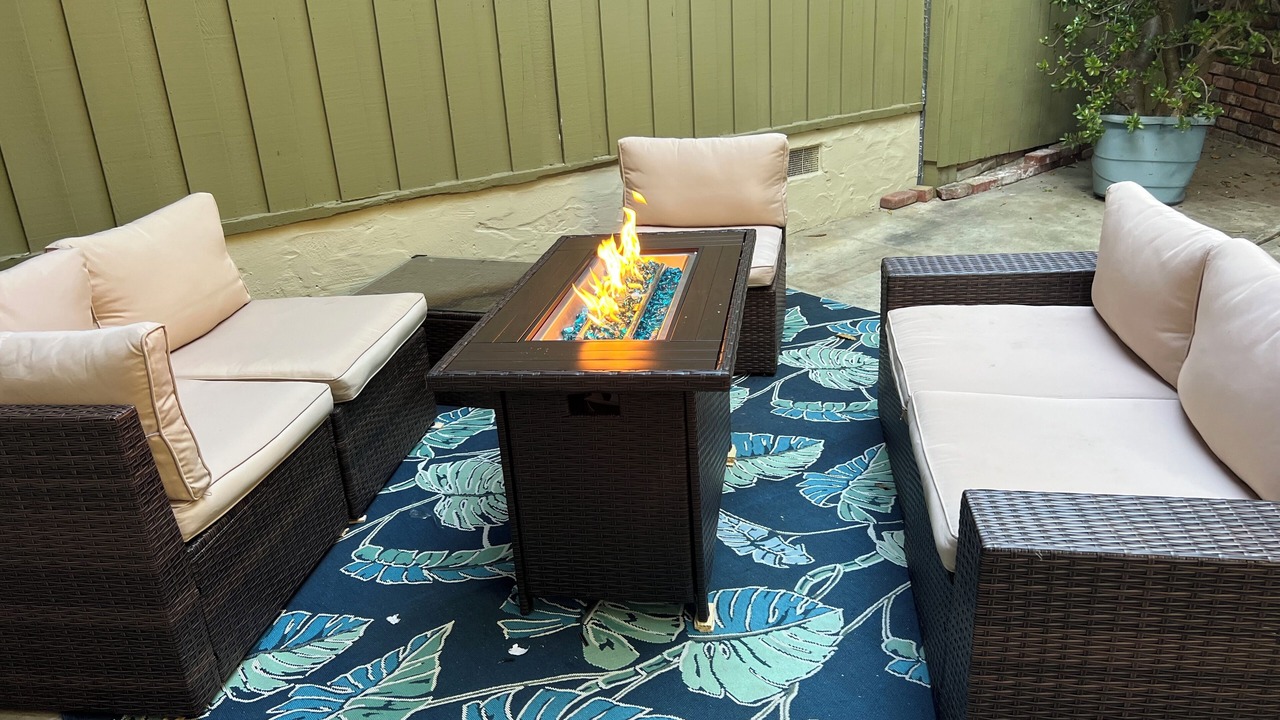 Photo of Patio Balcony in Avalon