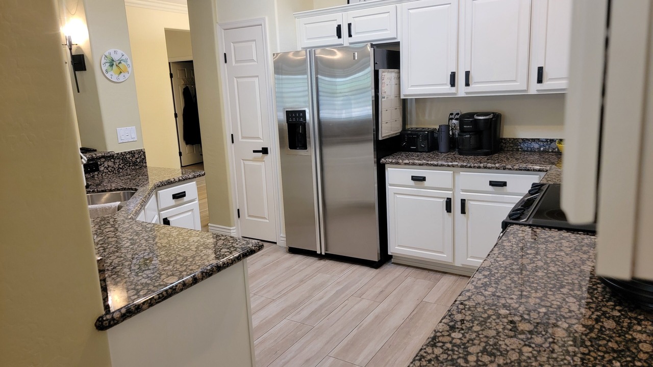 Photo of Kitchen in Sun City Grand Durango