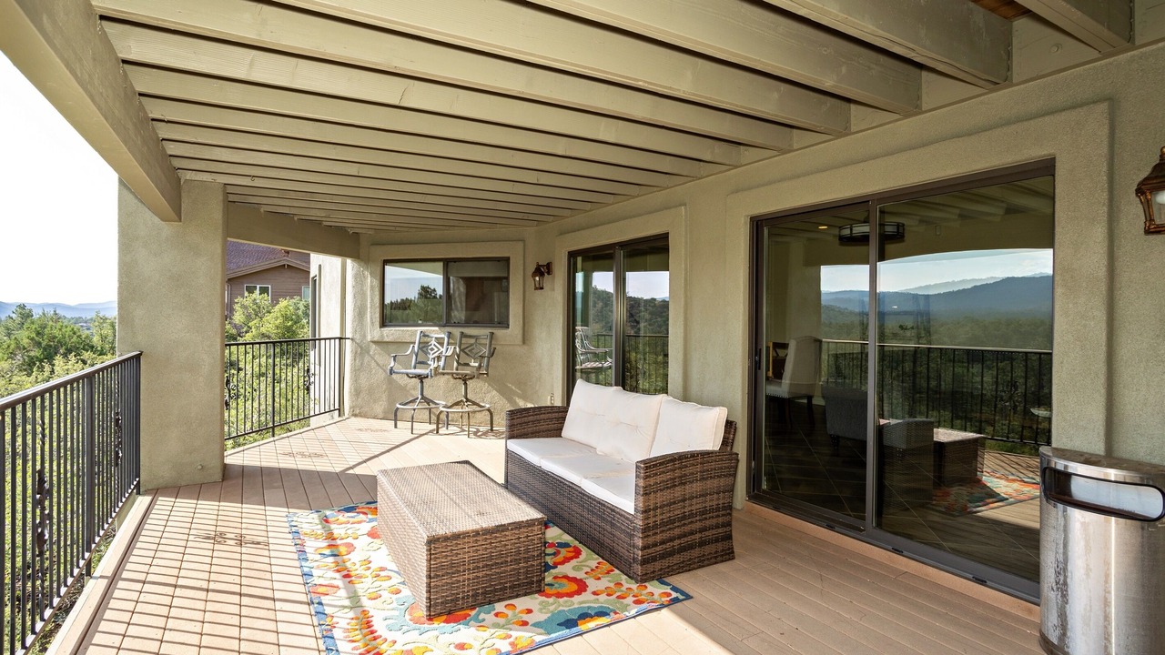 Photo of Patio Balcony in Prescott
