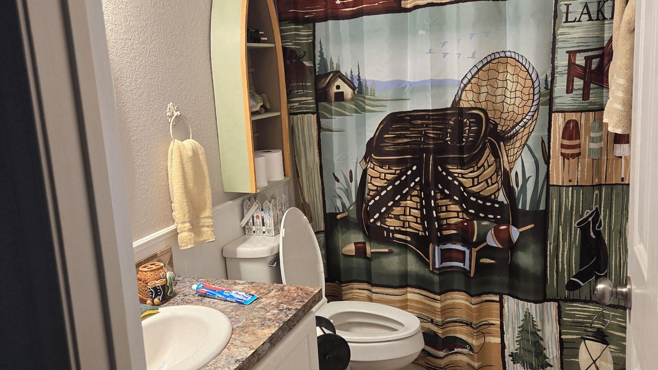 Photo of Bathroom in Mohave Valley