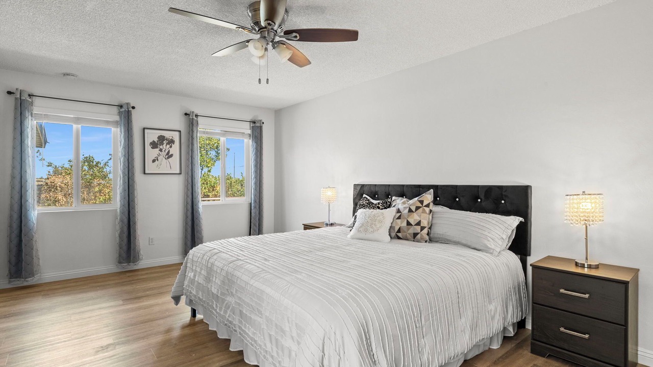 Photo of Bedroom in Pumpkin Center