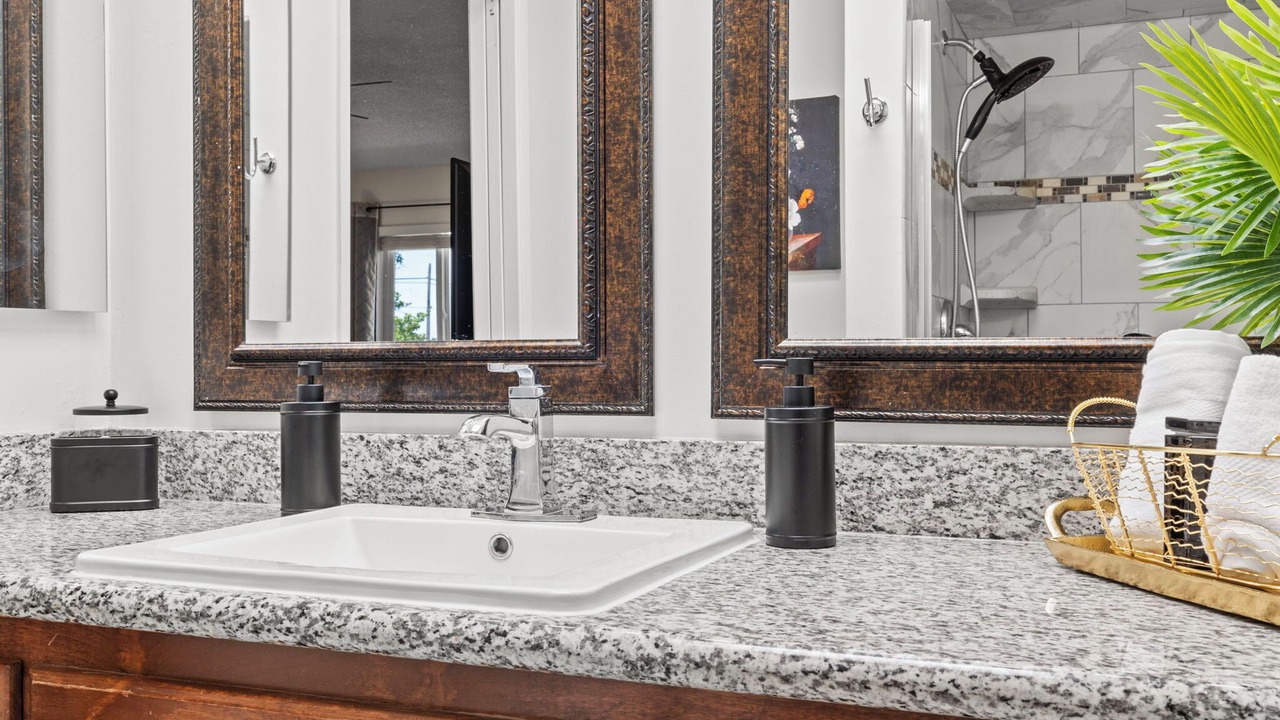 Photo of Bathroom in Pumpkin Center