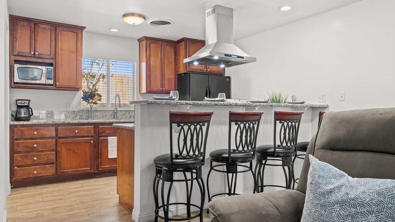 Photo of Kitchen in Pumpkin Center
