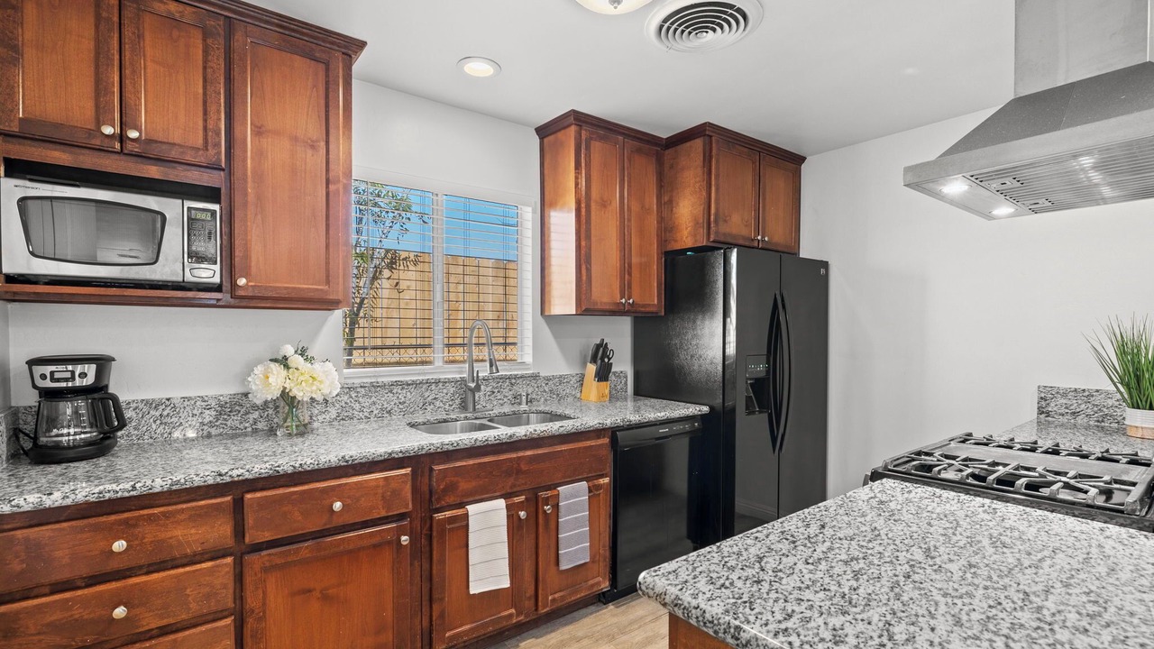 Photo of Kitchen in Pumpkin Center