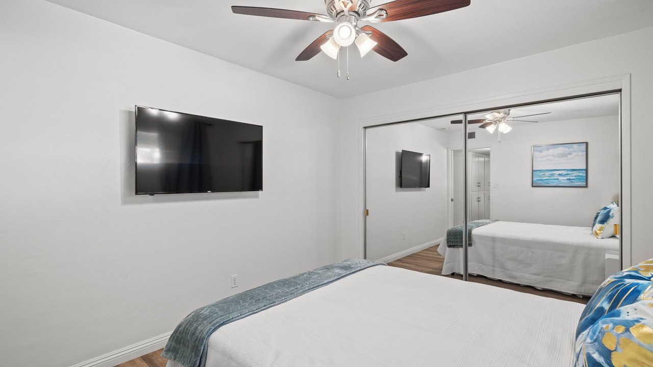 Photo of Bedroom in Pumpkin Center