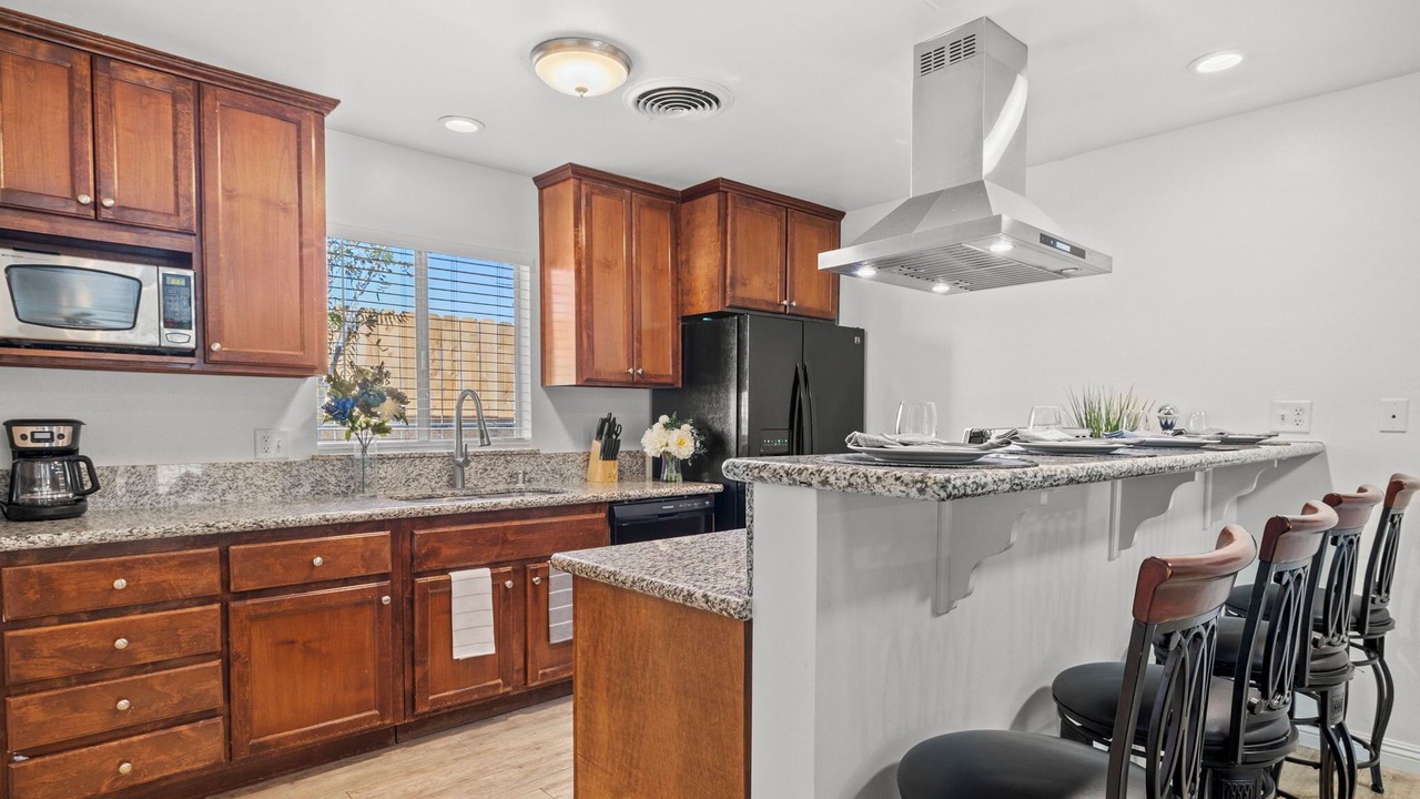 Photo of Kitchen in Pumpkin Center