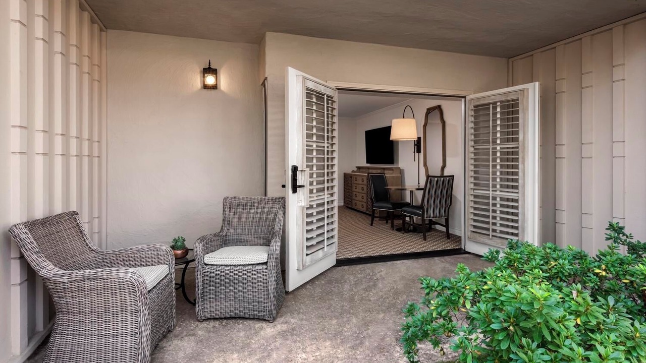 Photo of Patio Balcony in Rancho Bernardo