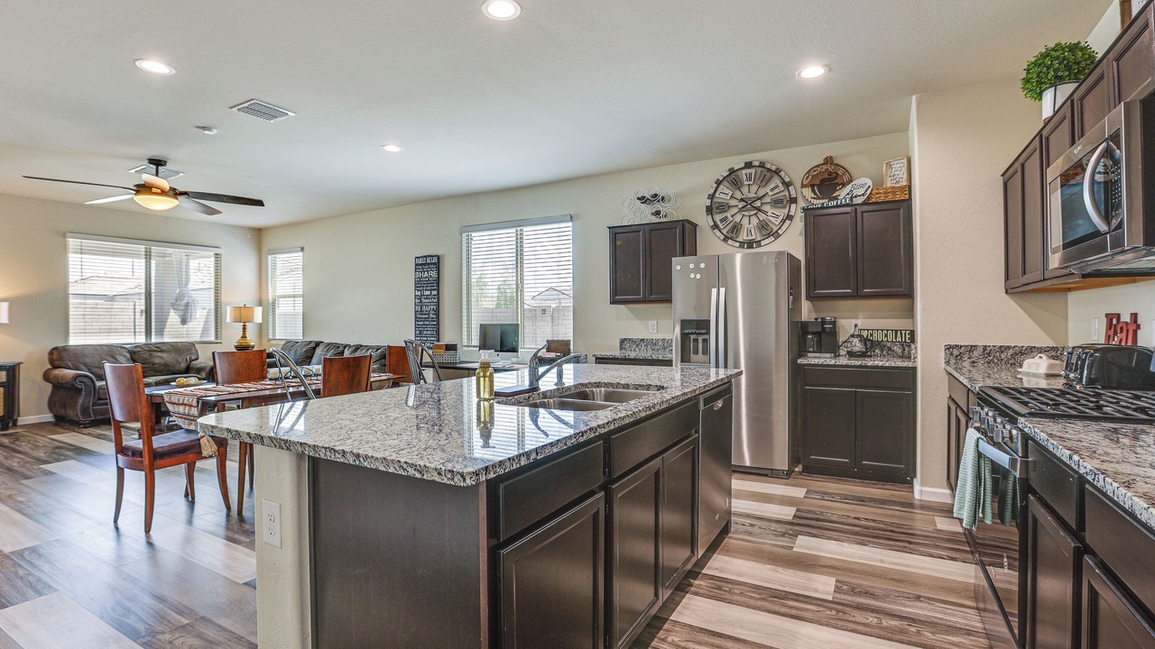 Photo of Kitchen in Tartesso