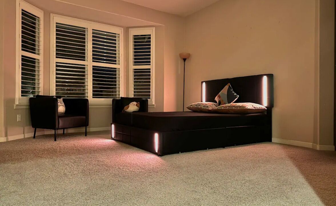 Photo of Bedroom in Ione