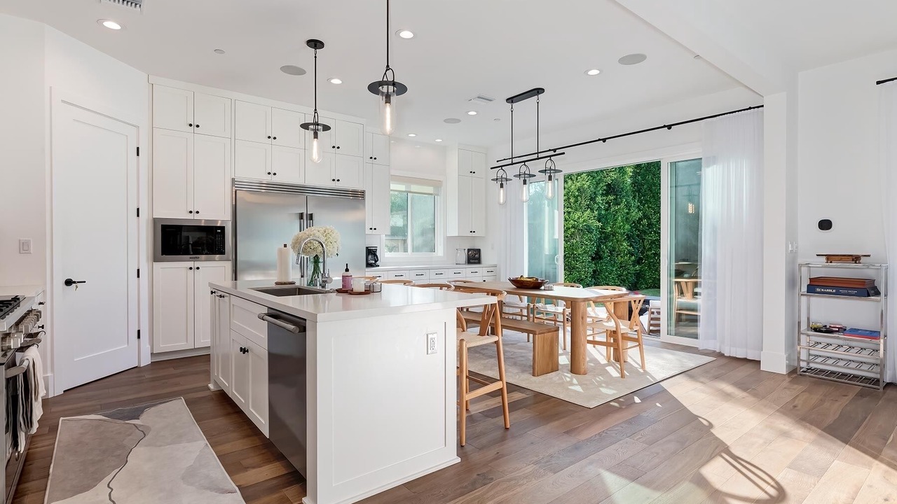 Photo of Kitchen in Washington Culver