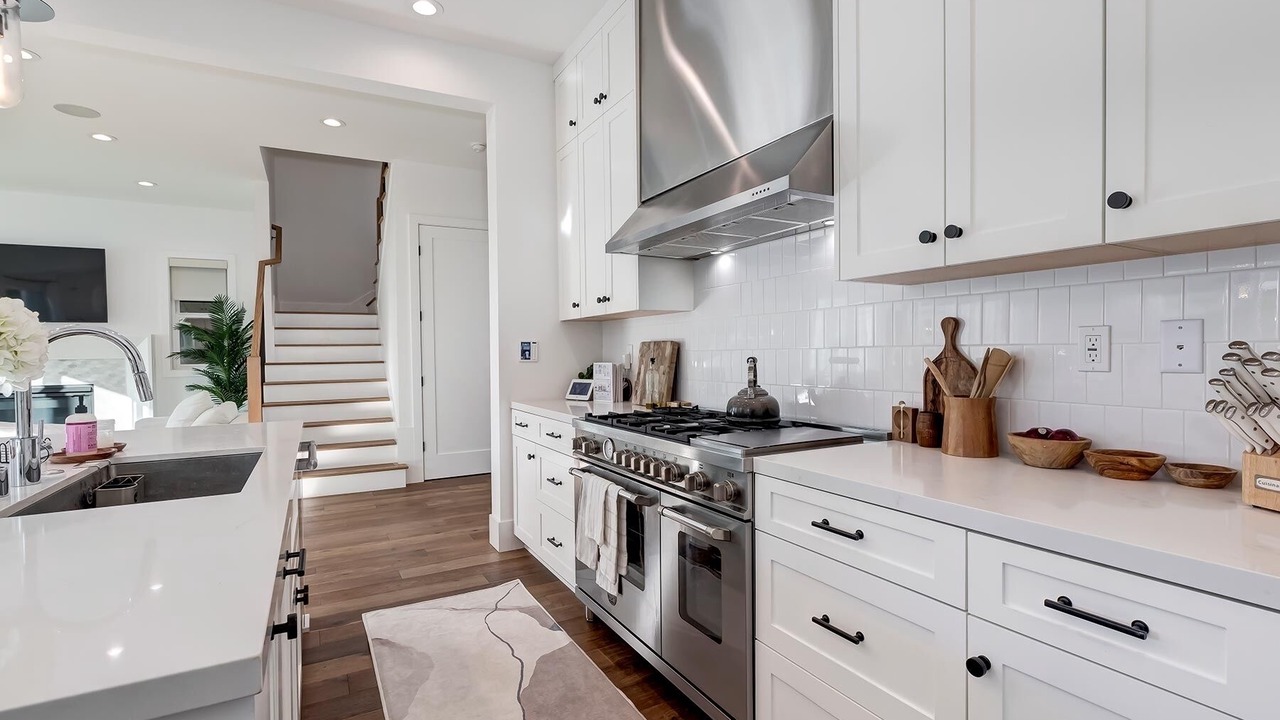 Photo of Kitchen in Washington Culver