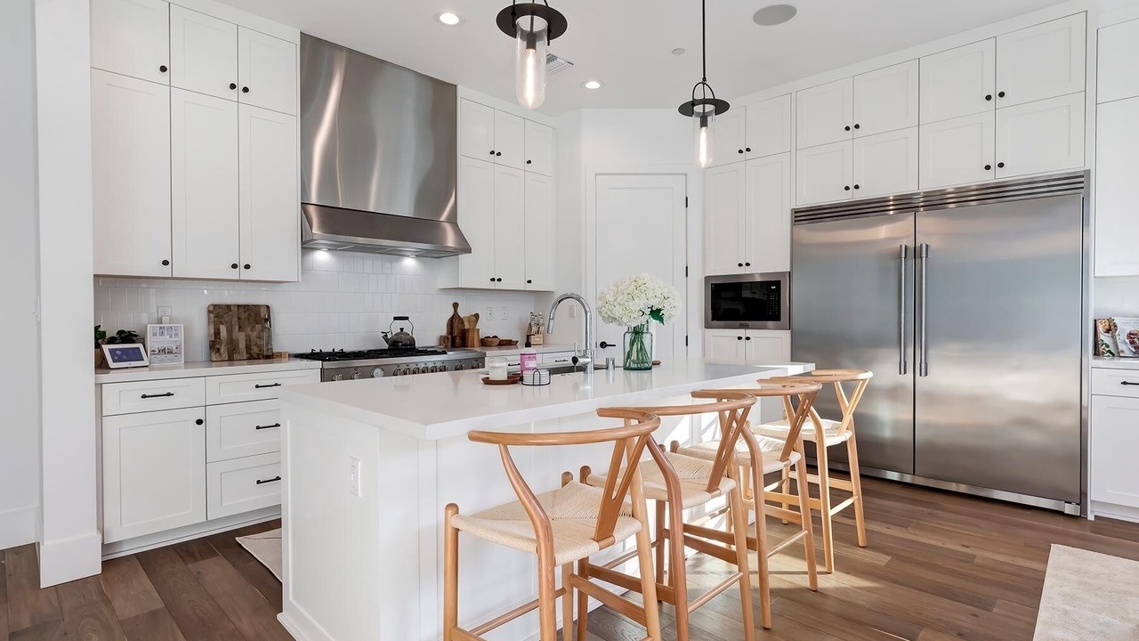 Photo of Kitchen in Washington Culver