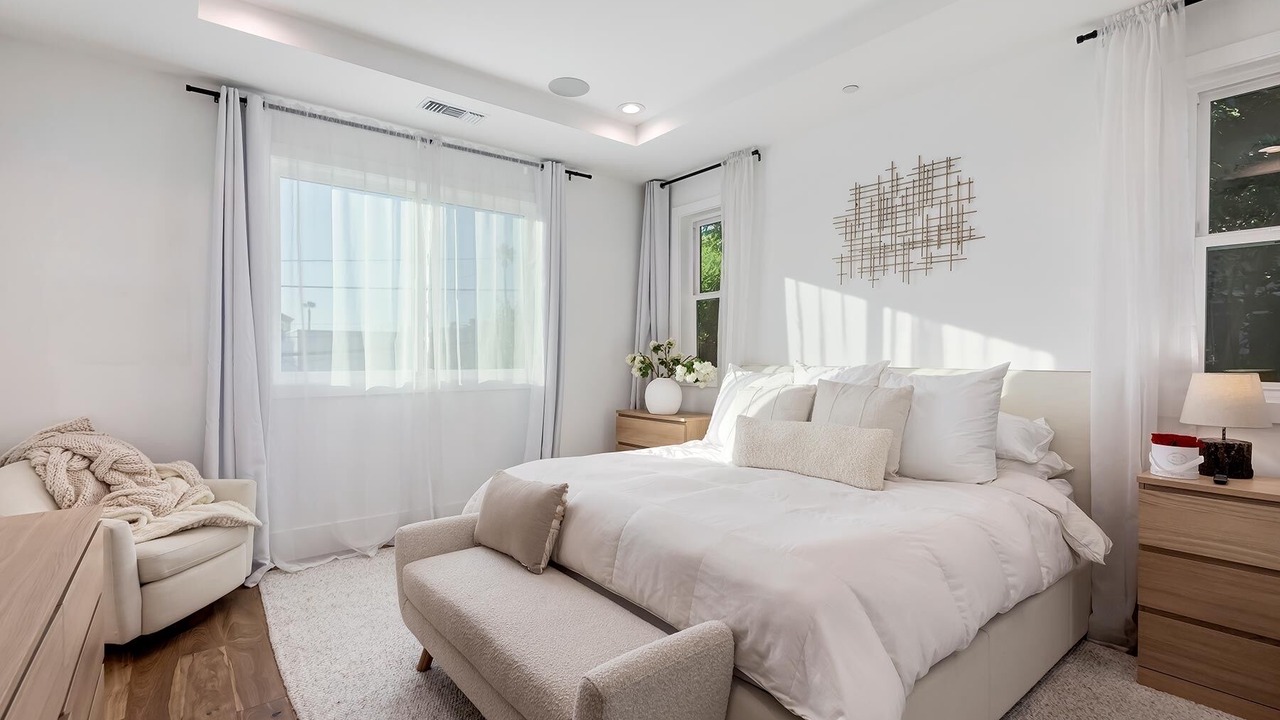 Photo of Bedroom in Washington Culver