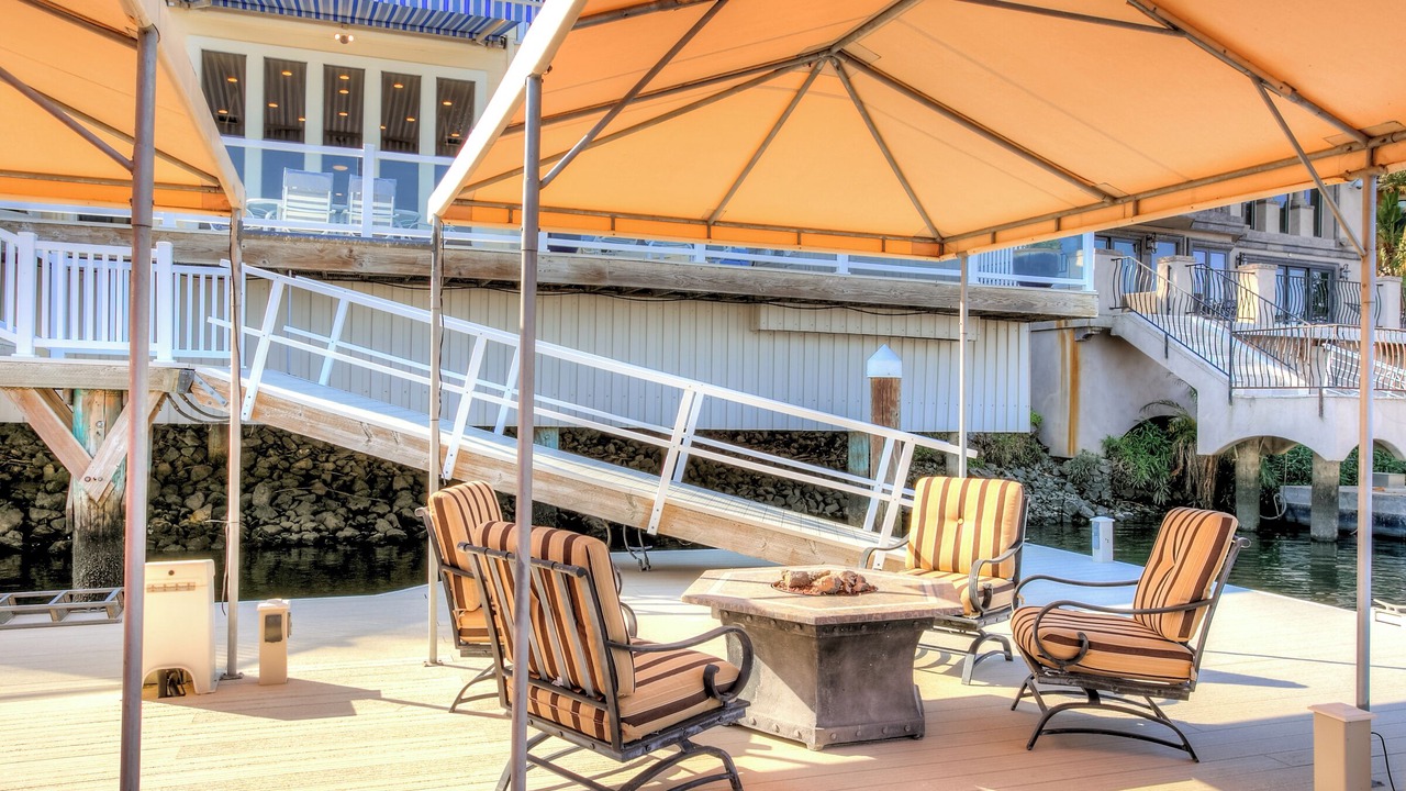 Photo of Patio Balcony in Discovery Bay