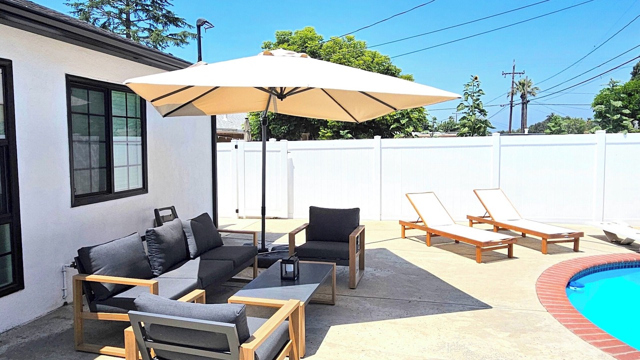 Photo of Patio Balcony in Glendora
