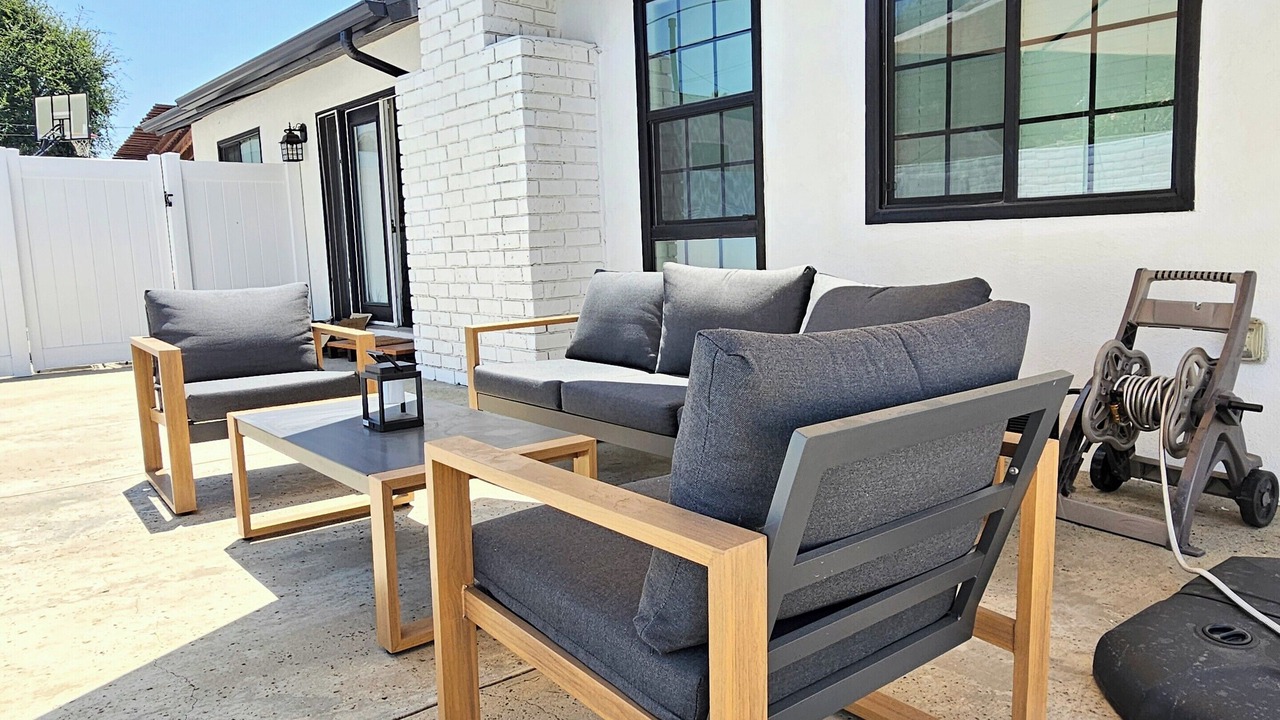 Photo of Patio Balcony in Glendora