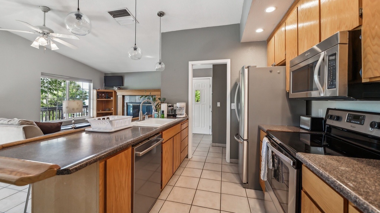 Photo of Kitchen in Clearlake Park