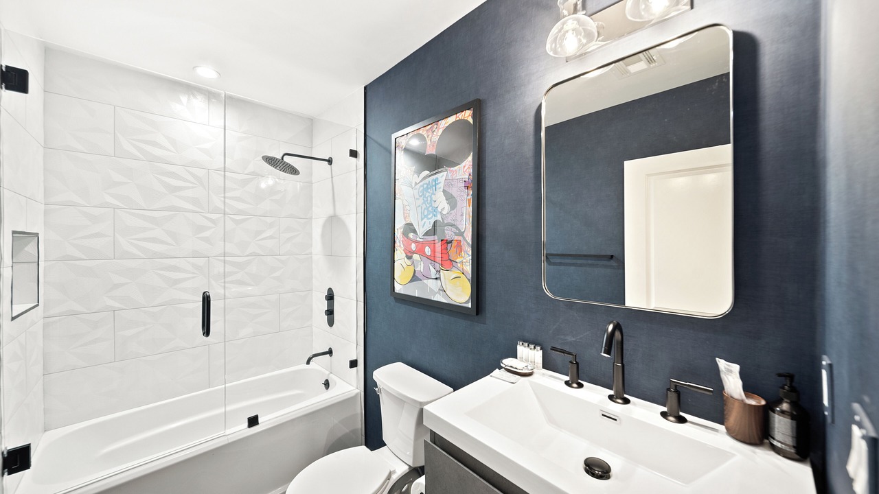 Photo of Bathroom in Beverly Hills