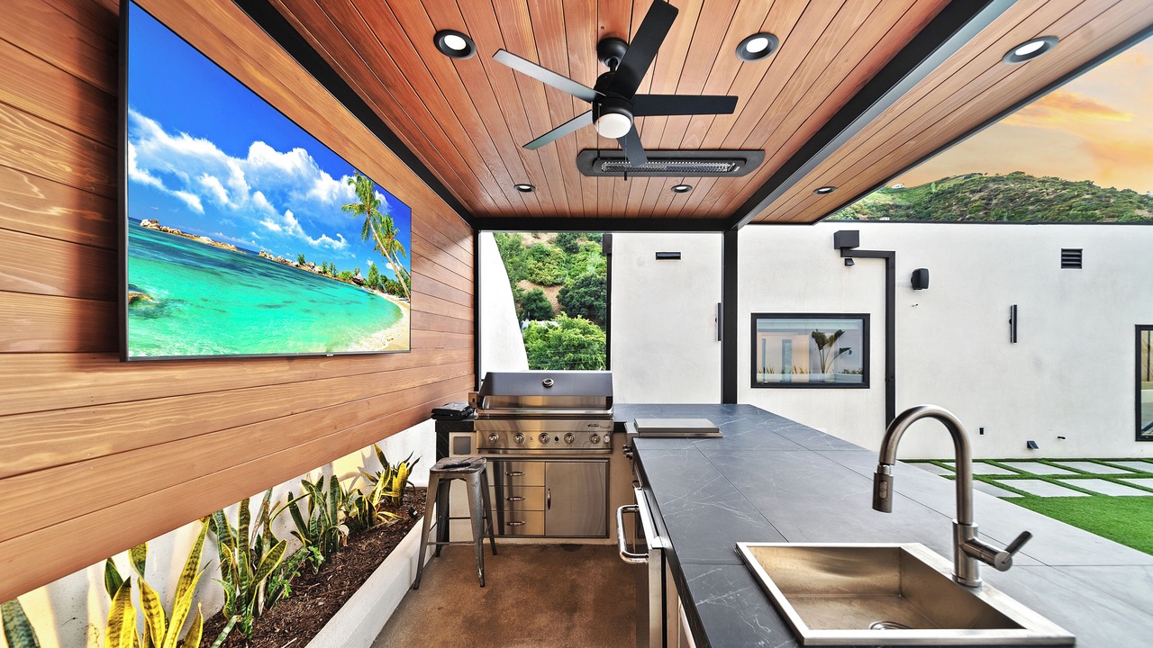 Photo of Kitchen in Beverly Hills