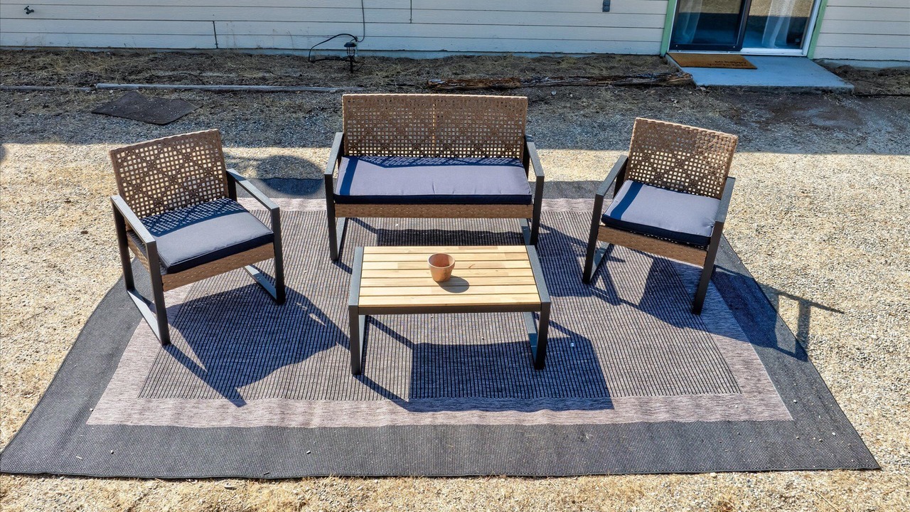 Photo of Patio Balcony in Coarsegold