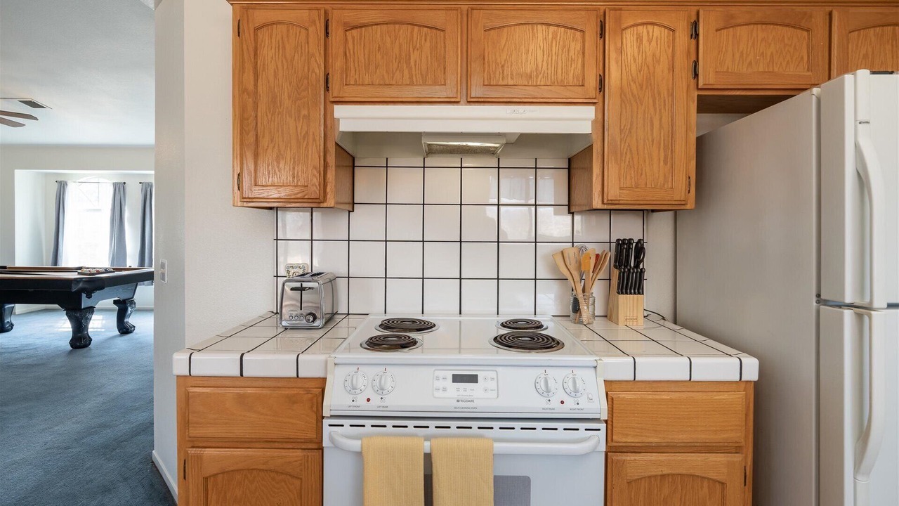 Photo of Kitchen in Coarsegold