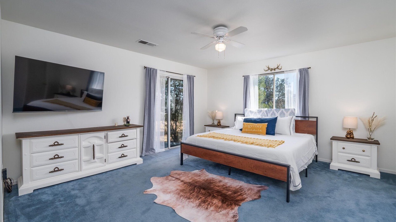 Photo of Bedroom in Coarsegold