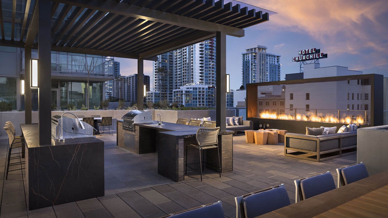 Photo of Outdoor in East Village