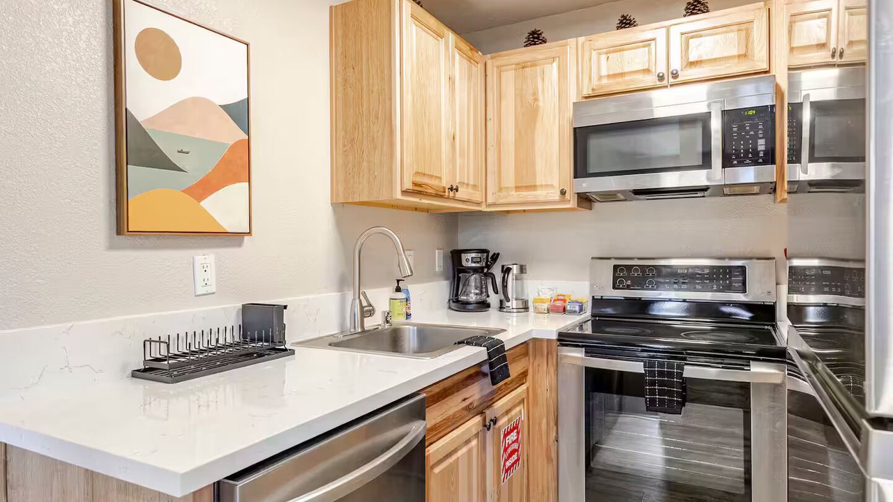 Photo of Kitchen in Tahoe Village