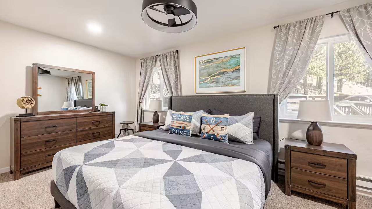 Photo of Bedroom in Tahoe Village