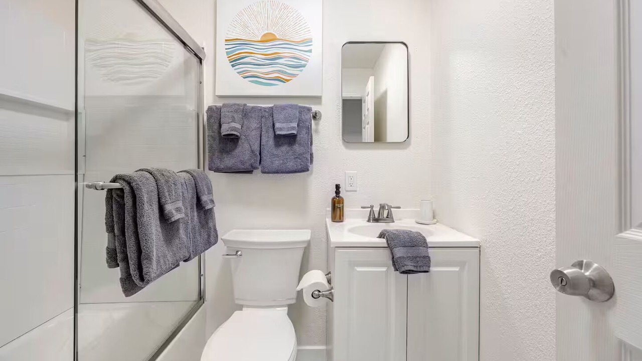 Photo of Bathroom in Tahoe Village