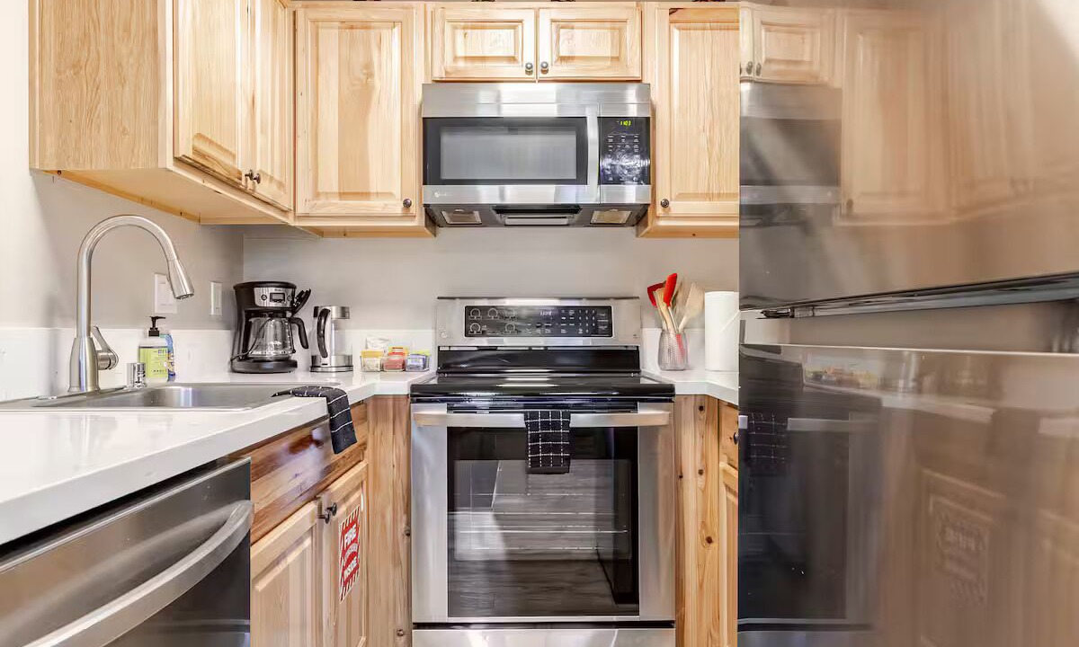 Photo of Kitchen in Tahoe Village