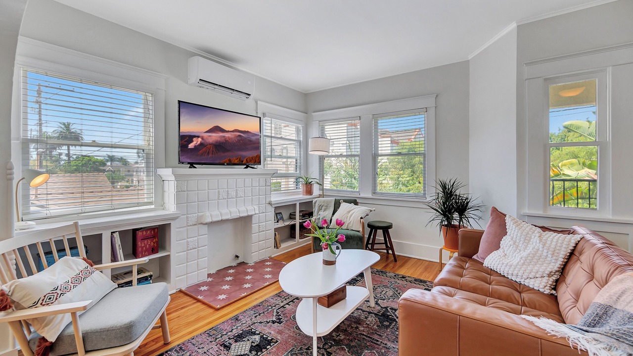 Photo of Livingroom in Bluff Heights