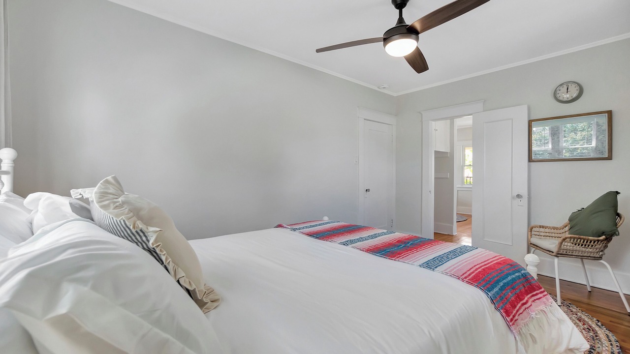 Photo of Bedroom in Bluff Heights
