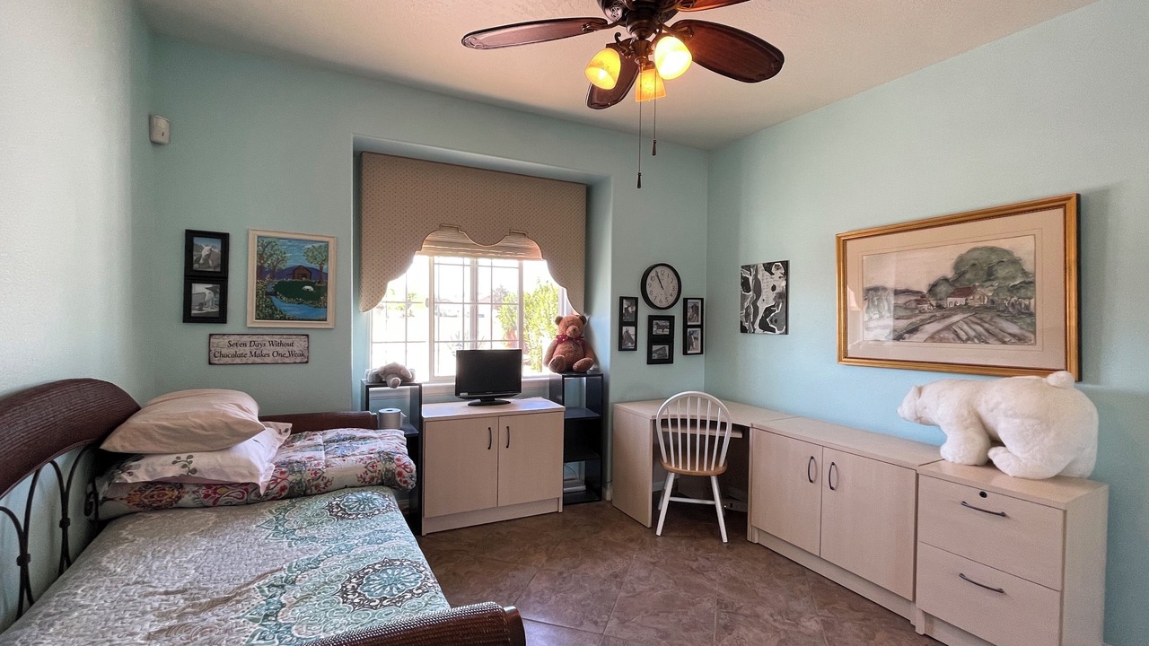 Photo of Bedroom in Silver Lakes Country Club