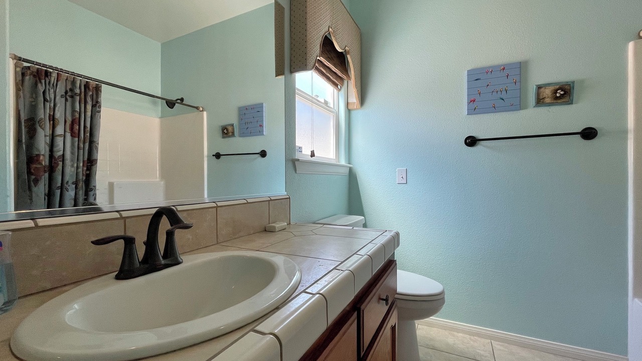 Photo of Bathroom in Silver Lakes Country Club