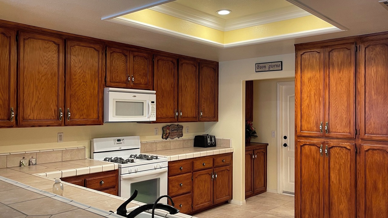 Photo of Kitchen in Silver Lakes Country Club