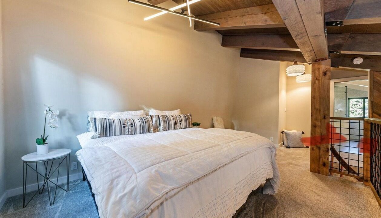 Photo of Bedroom in Olympic Valley