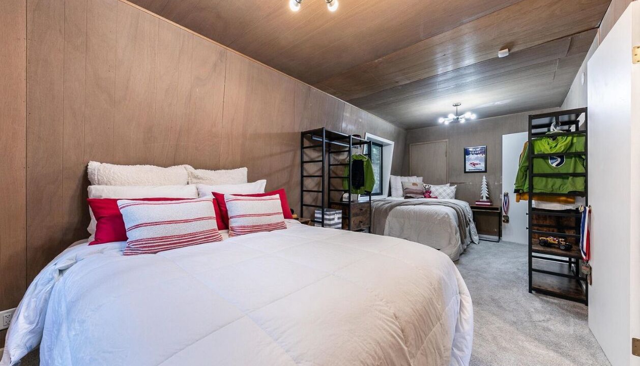 Photo of Bedroom in Olympic Valley
